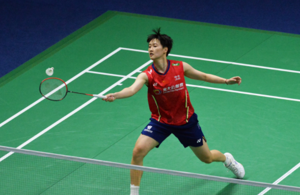 乒乓球——女团决赛：中国队夺冠