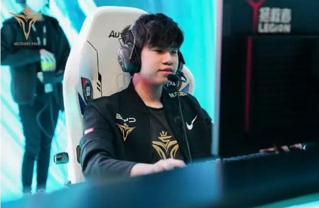 一种赛场信 一种赛场信